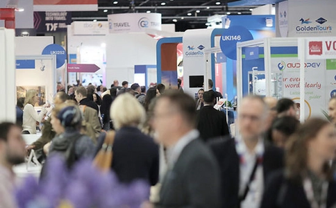 英国伦敦世界旅游展览会WTM(现场照片)1