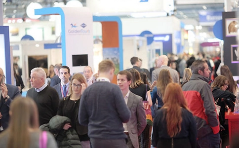英国伦敦世界旅游展览会WTM(现场照片)2