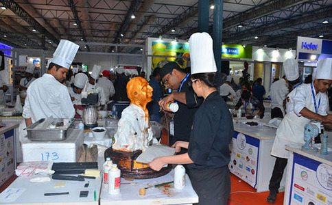 印度班加罗尔酒店展览会Food Hospitality World