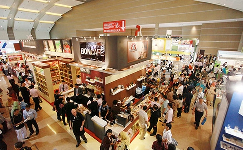 印尼食品及酒店用品展览会FHI(现场照片)2