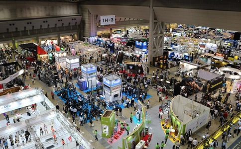 日本东京体育场馆及设施展览会SPORTEC