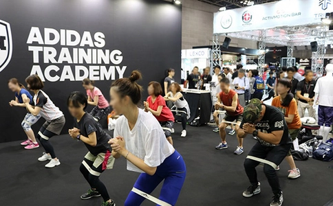 日本东京体育场馆及设施展览会SPORTEC