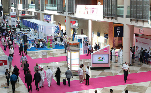 阿联酋迪拜甜食糖果及食品展览会