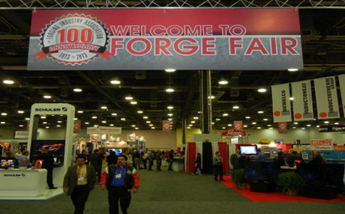 美国锻造展览会Forge Fair