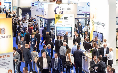 英国安防及消防展览会IFSEC