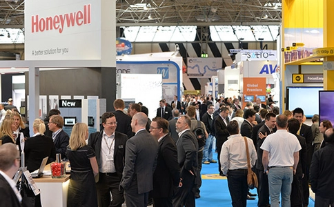 英国安防及消防展览会IFSEC
