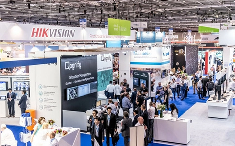 英国安防及消防展览会IFSEC