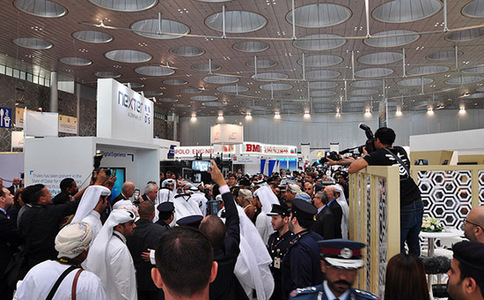 卡塔尔多哈国土安全展览会