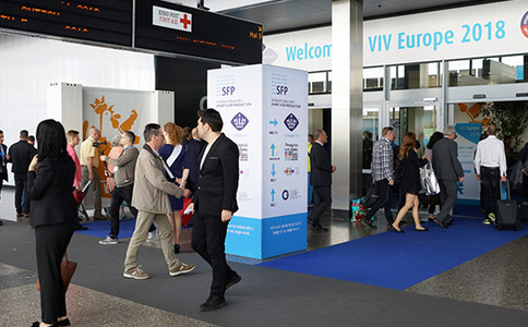 荷兰乌得勒支畜牧展览会VIV Europe