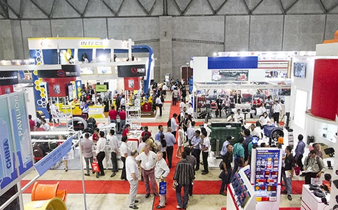 印尼雅加达石油天然气展览会The International Oil & Gas Exploration, Production & Refining Exhibition(现场照片)1