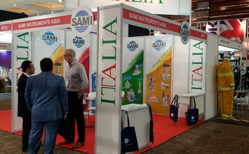 印尼雅加达石油天然气展览会The International Oil & Gas Exploration, Production & Refining Exhibition(现场照片)2