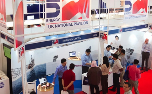 印尼雅加达石油天然气展览会The International Oil & Gas Exploration, Production & Refining Exhibition(现场照片)3
