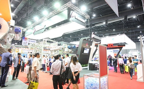 亚洲饲料及粮食加工展览会VICTAM ASIA（现场照片）3