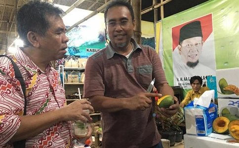 印尼雅加达农业展览会AGRI INDO