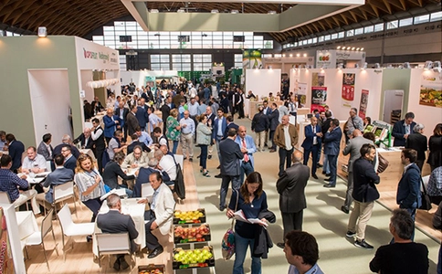 意大利果蔬展览会Macfrut Italy（现场照片）2