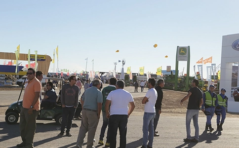 阿根廷农业展览会Expoagro(现场照片)1