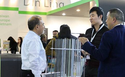 德国斯图加特紧固件展览会Fastener Fair（现场照片）2