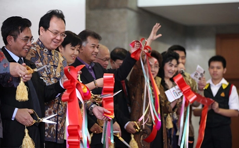 印尼雅加达印刷展览会All Print Indonesia(现场照片)3