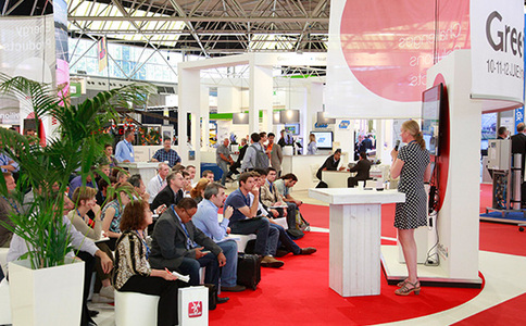 荷兰阿姆斯特丹园林园艺展览会GreenTech 