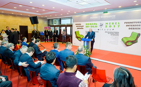 俄羅斯莫斯科家具及室內裝潢展覽會(huì )
