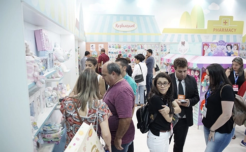 巴西圣保罗室内生活方式展览会 Interior Lifestyle South America(现场照片)3