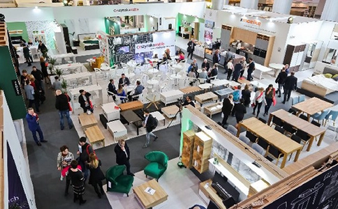 波兰波兹南家具展览会Meble Polska(现场照片)1