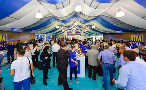 土耳其伊斯坦布尔纺织机械展览会ITM