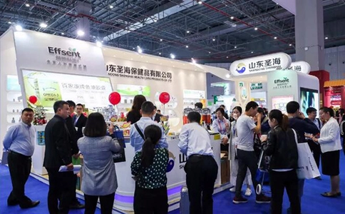 中国国际健康营养展览会NHNE（现场照片）1