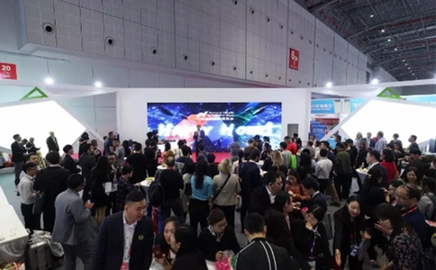 中国国际健康营养展览会NHNE（现场照片）2