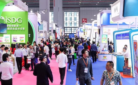 中国国际健康营养展览会NHNE（现场照片）3
