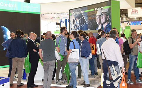 意大利帕尔马工业自动化展览会SPS IPC DRIVES