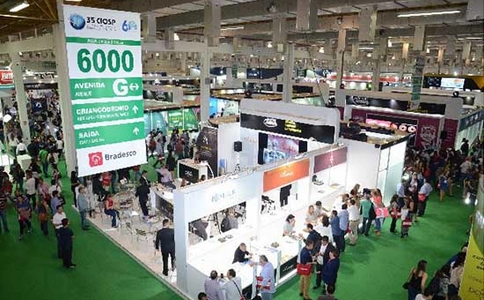 巴西圣保罗口腔及牙科展览会CIOSP(现场照片)2