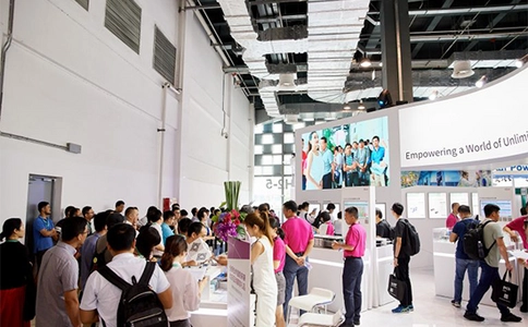 上海国际电力元件、可再生能源管理展览会 PCIM Asia