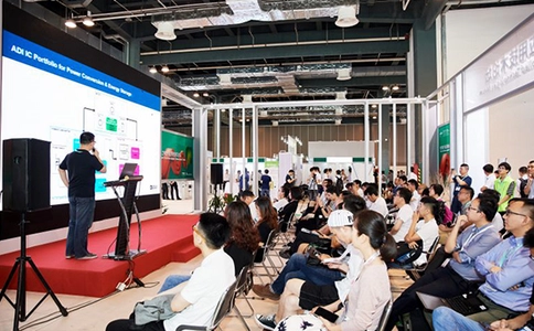 上海国际电力元件、可再生能源管理展览会 PCIM Asia