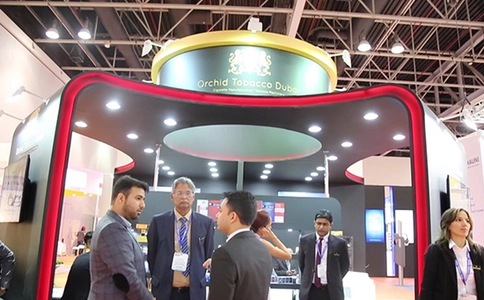印尼烟草展览会WT ASIA（现场照片）1