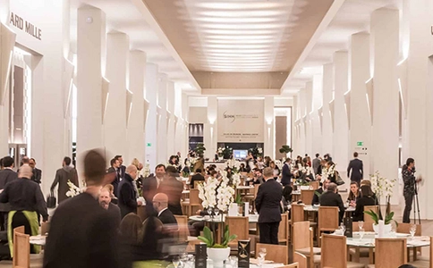 瑞士日内瓦高级钟表展览会SIHH