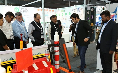 印度道路交通展览会TrafficInfraTech