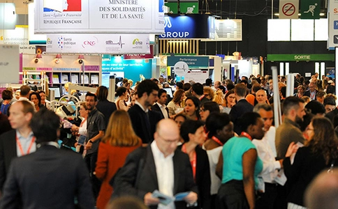 法国巴黎医疗及康复展览会SantExpo（现场照片）2