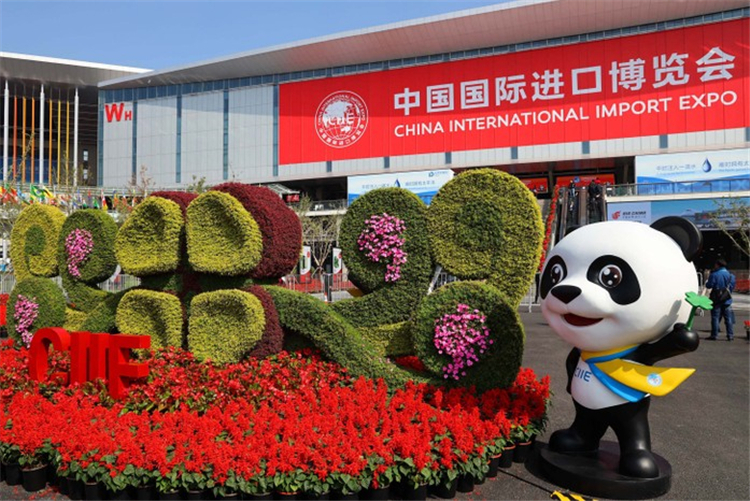 进博会倒计时300天,力争规模超过首届