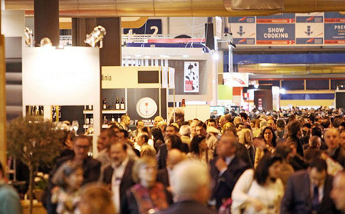 西班牙马德里精品酒类食品展览会