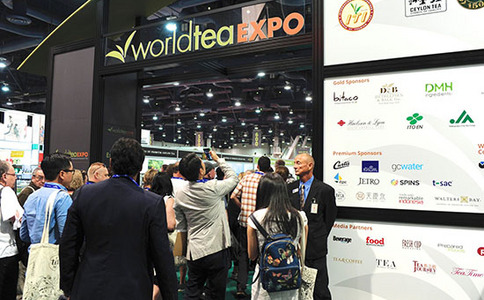 美国茶叶展览会World Tea Expo