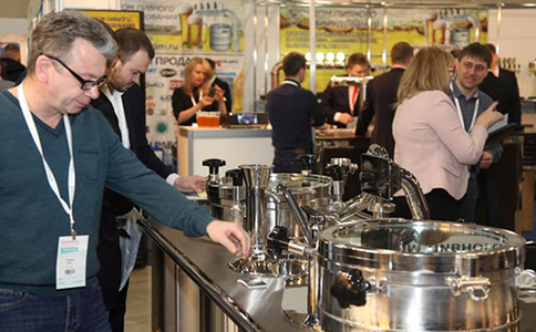 俄罗斯莫斯科酿酒设备及饮料设备技术展览会Beviale Moscow