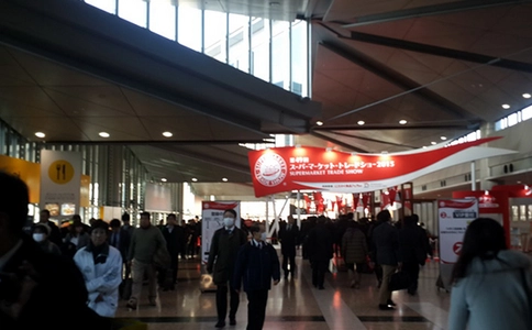 日本新零售展览会RETAILTECH JAPAN