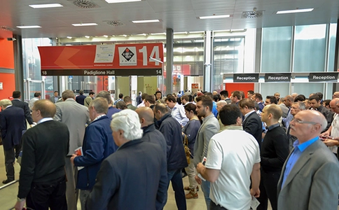 意大利米兰运输物流展览会INTRA LOGISTICA Milan Italy(现场照片)1