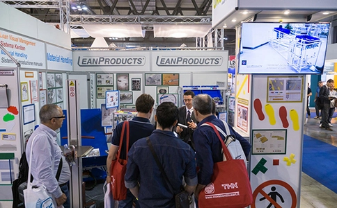 意大利米兰运输物流展览会INTRA LOGISTICA Milan Italy(现场照片)2