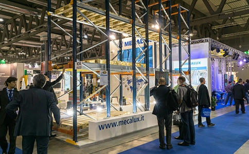 意大利米兰运输物流展览会INTRA LOGISTICA Milan Italy(现场照片)3