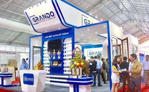 越南河内建筑建材及家居用品展览会VietBuild