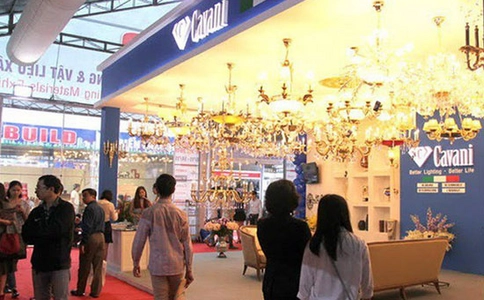 越南河内建筑建材及家居用品展览会VietBuild