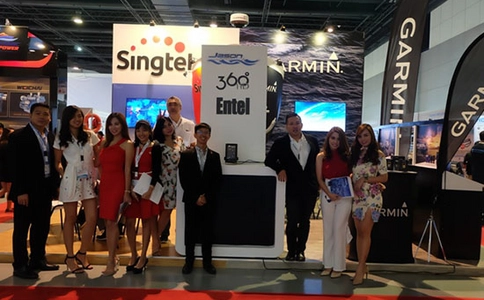 菲律宾马尼拉海事船舶展览会Philippine Marine