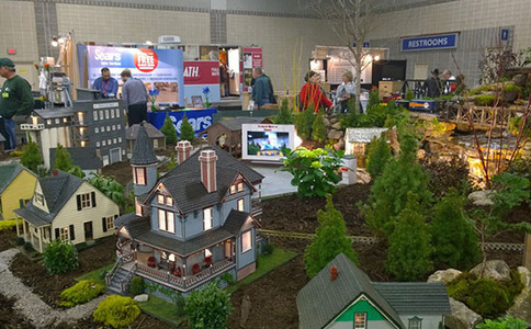 哥倫比亞波哥大園林園藝展覽會(huì)HOME AND GARDEN SHOW